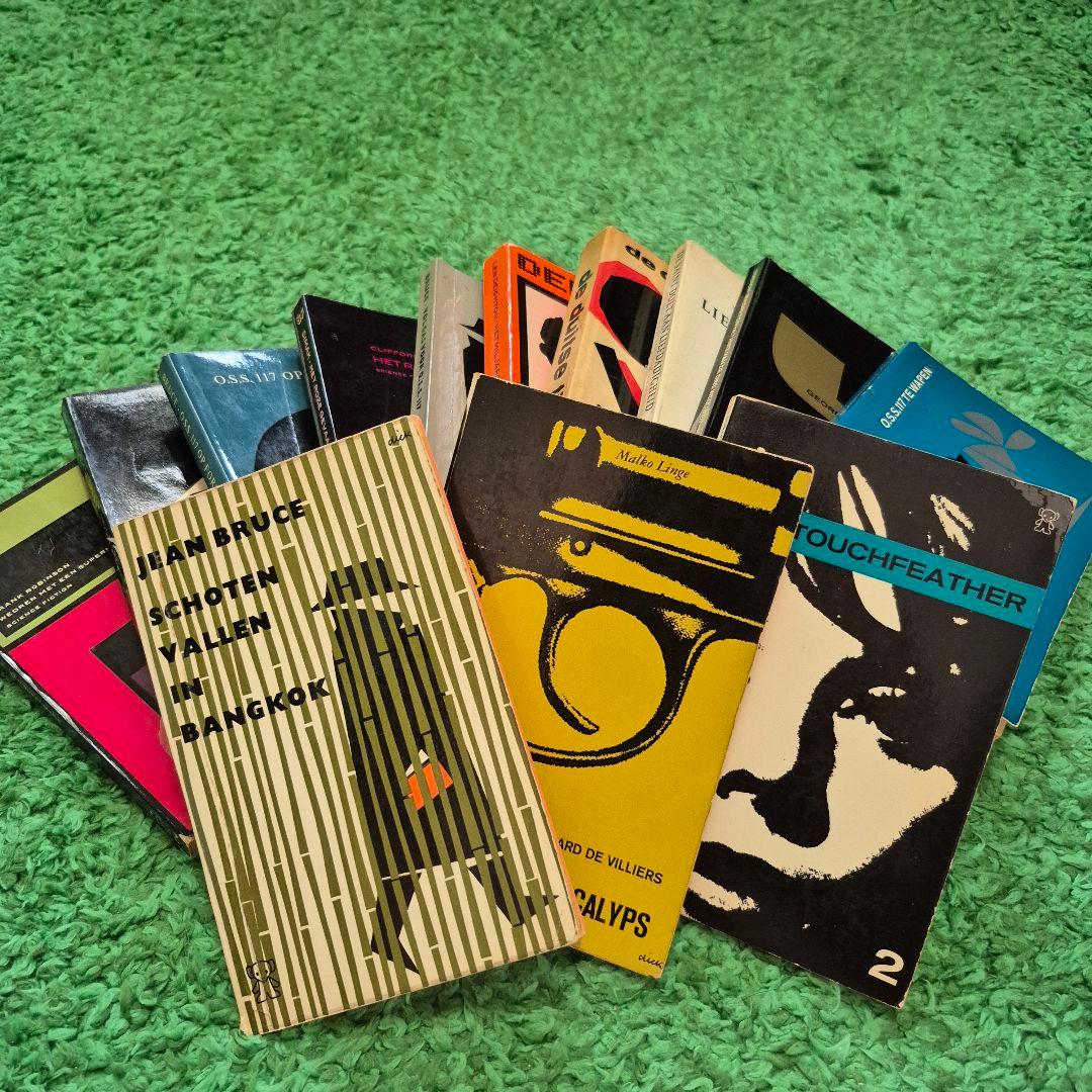 ディック・ブルーナ　ペーパーバック　装丁本13冊セット