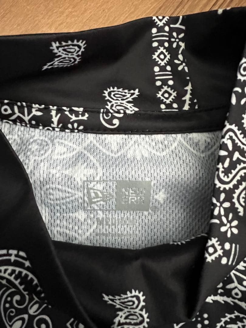 F.C.Real Bristol × New Era ゴルフモックネック