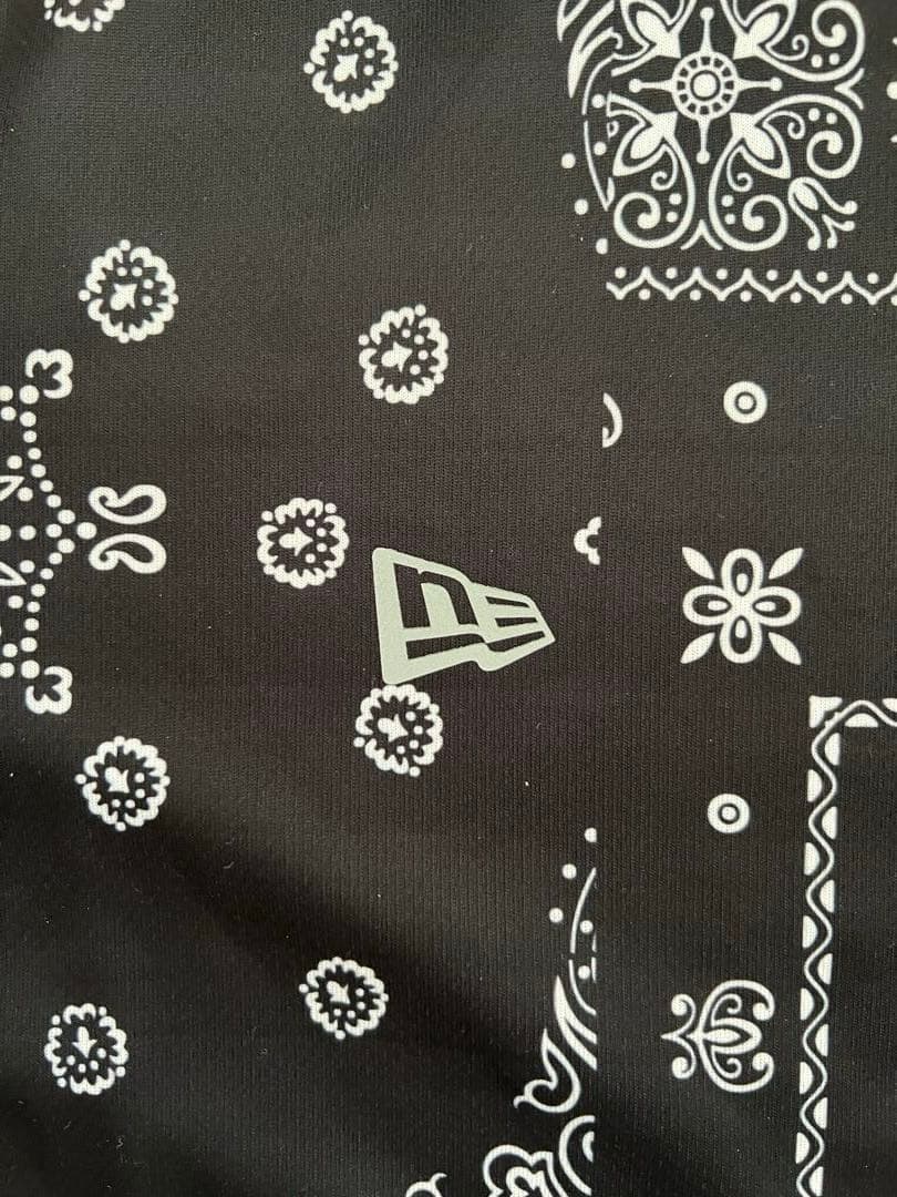 F.C.Real Bristol × New Era ゴルフモックネック