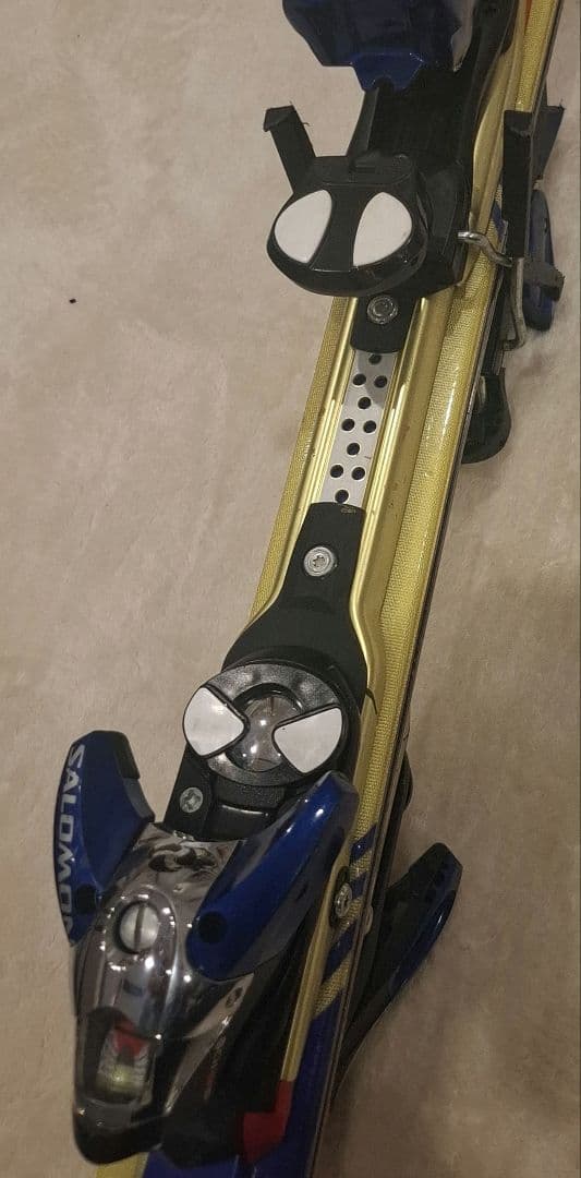 SALOMON 3V demo8サロモン スキー155cm
