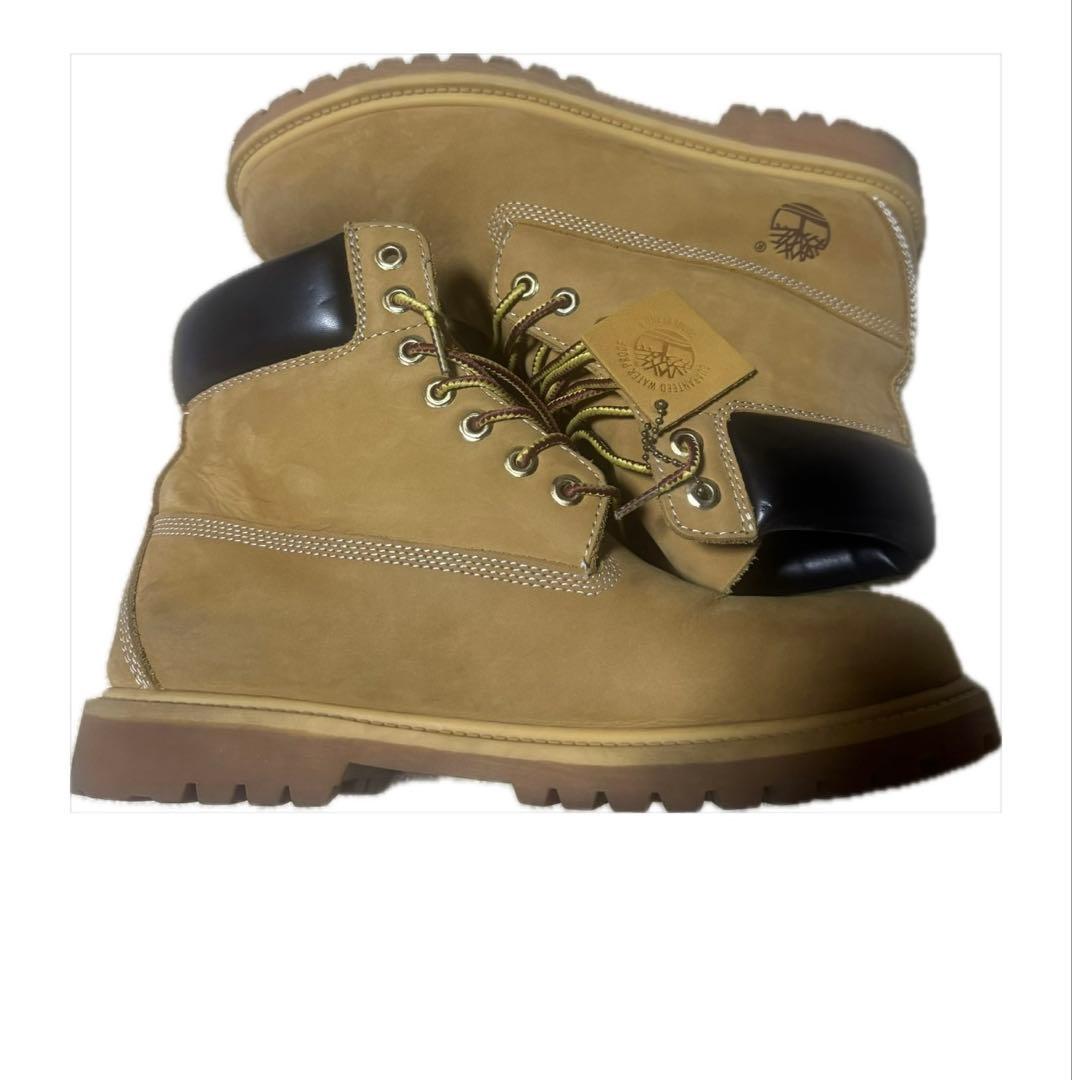 timberland プレミアム6インチブーツ