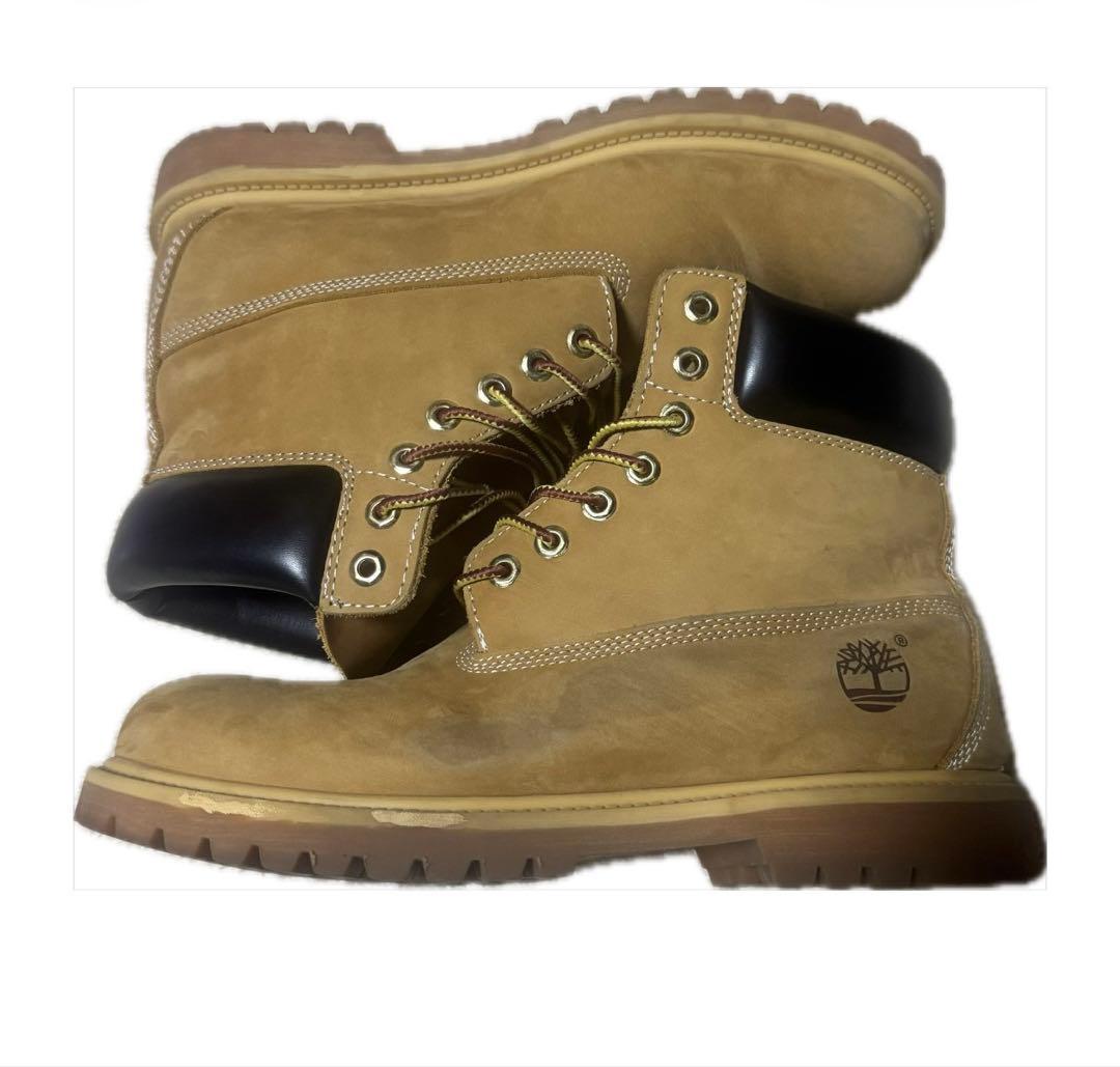 timberland プレミアム6インチブーツ