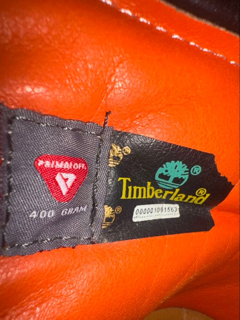 timberland プレミアム6インチブーツ