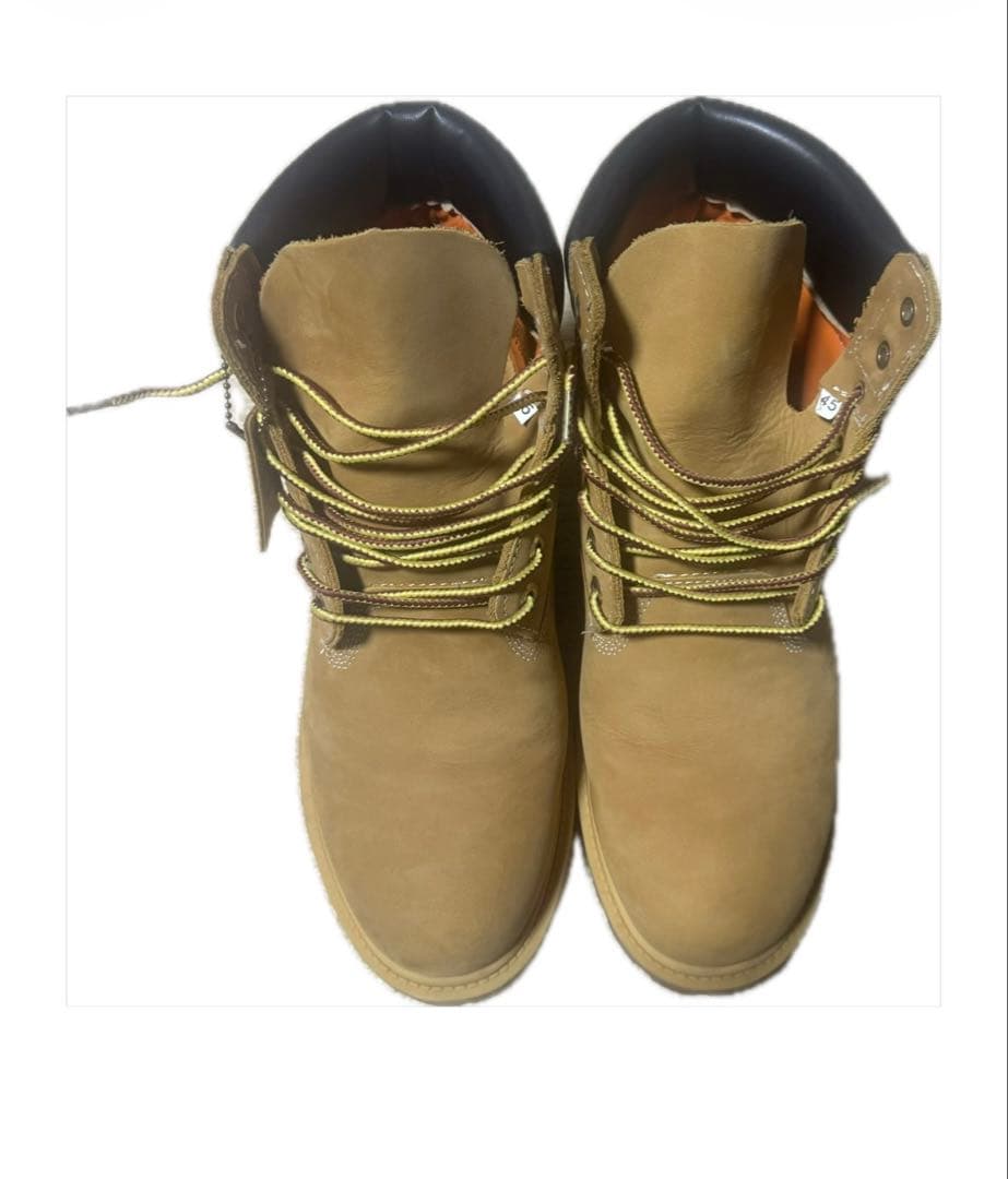 timberland プレミアム6インチブーツ