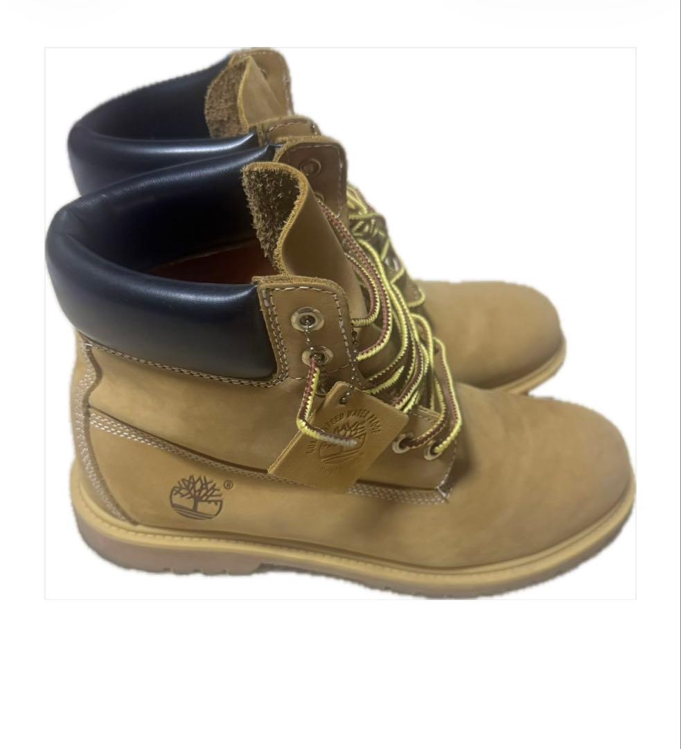 timberland プレミアム6インチブーツ