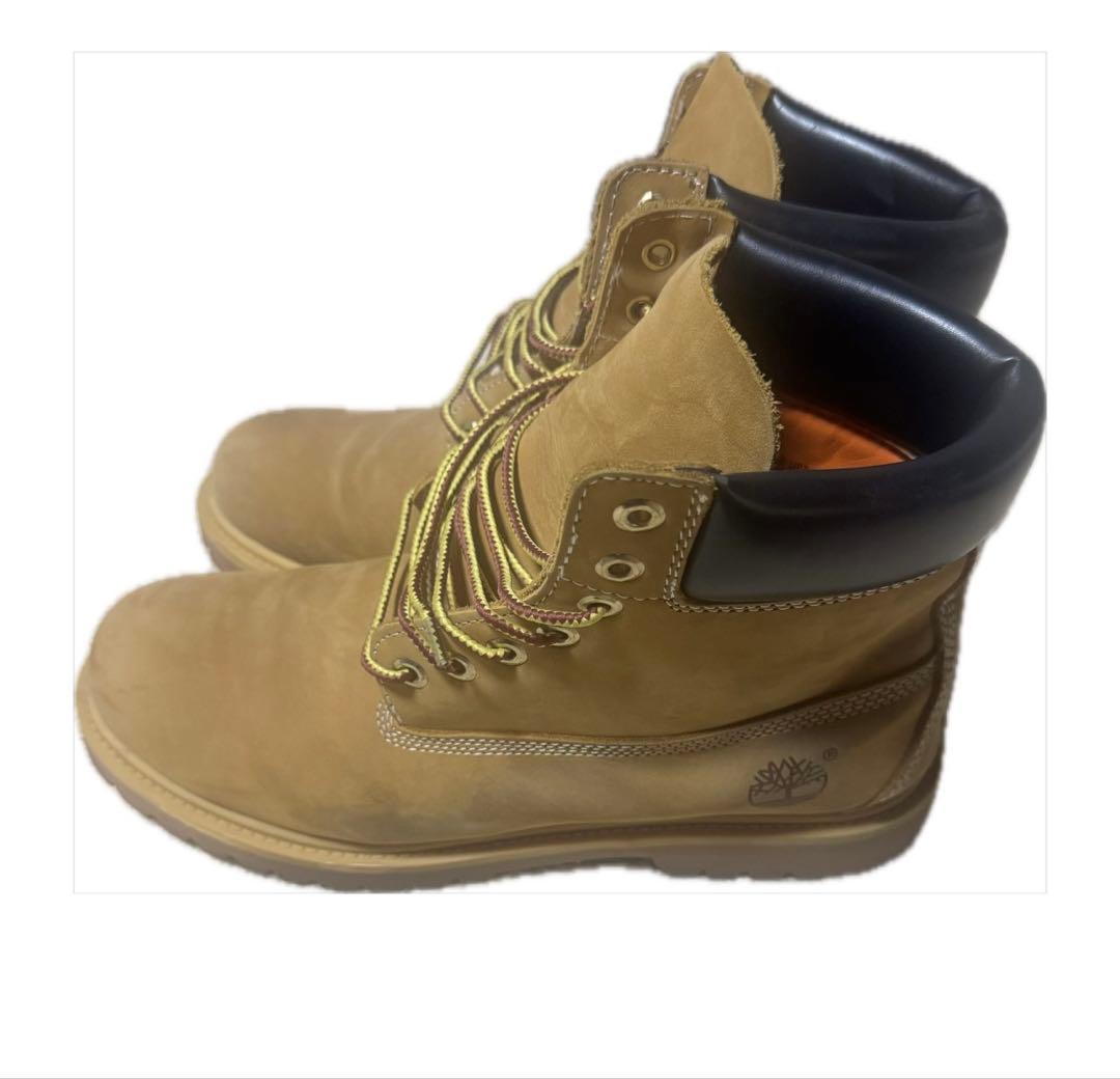 timberland プレミアム6インチブーツ