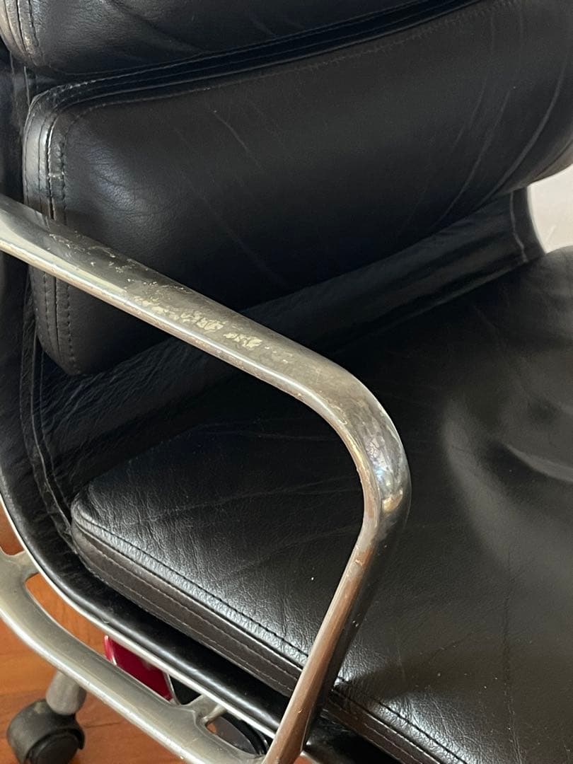 ハーマンミラー イームズ ソフトパッド チェア