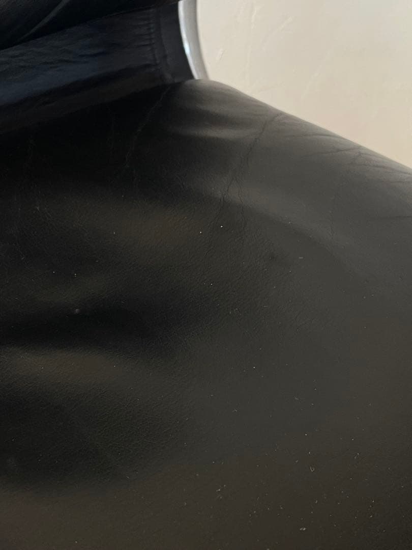 ハーマンミラー イームズ ソフトパッド チェア