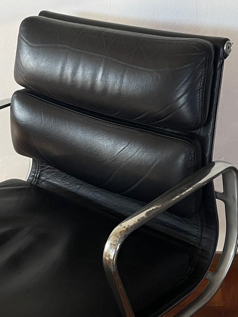 ハーマンミラー イームズ ソフトパッド チェア