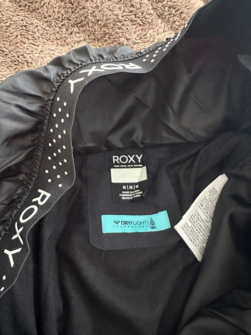 新品Roxy NADIA PANTS10K スノーボードスキーパンツM