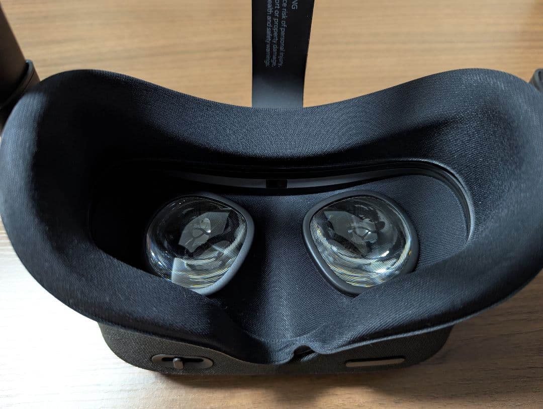  Quest VR（初代） 128GBモデル