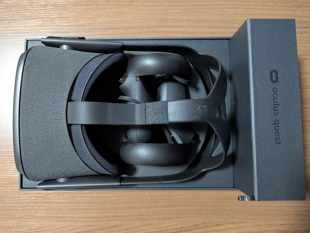  Quest VR（初代） 128GBモデル