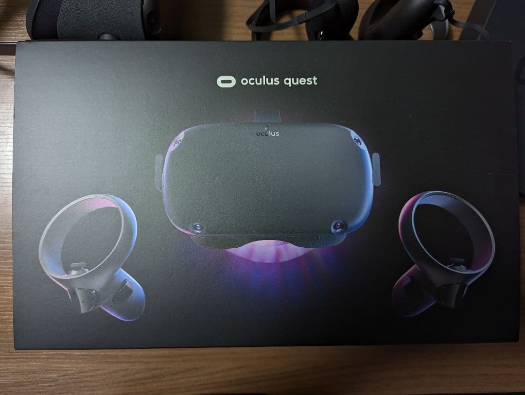  Quest VR（初代） 128GBモデル