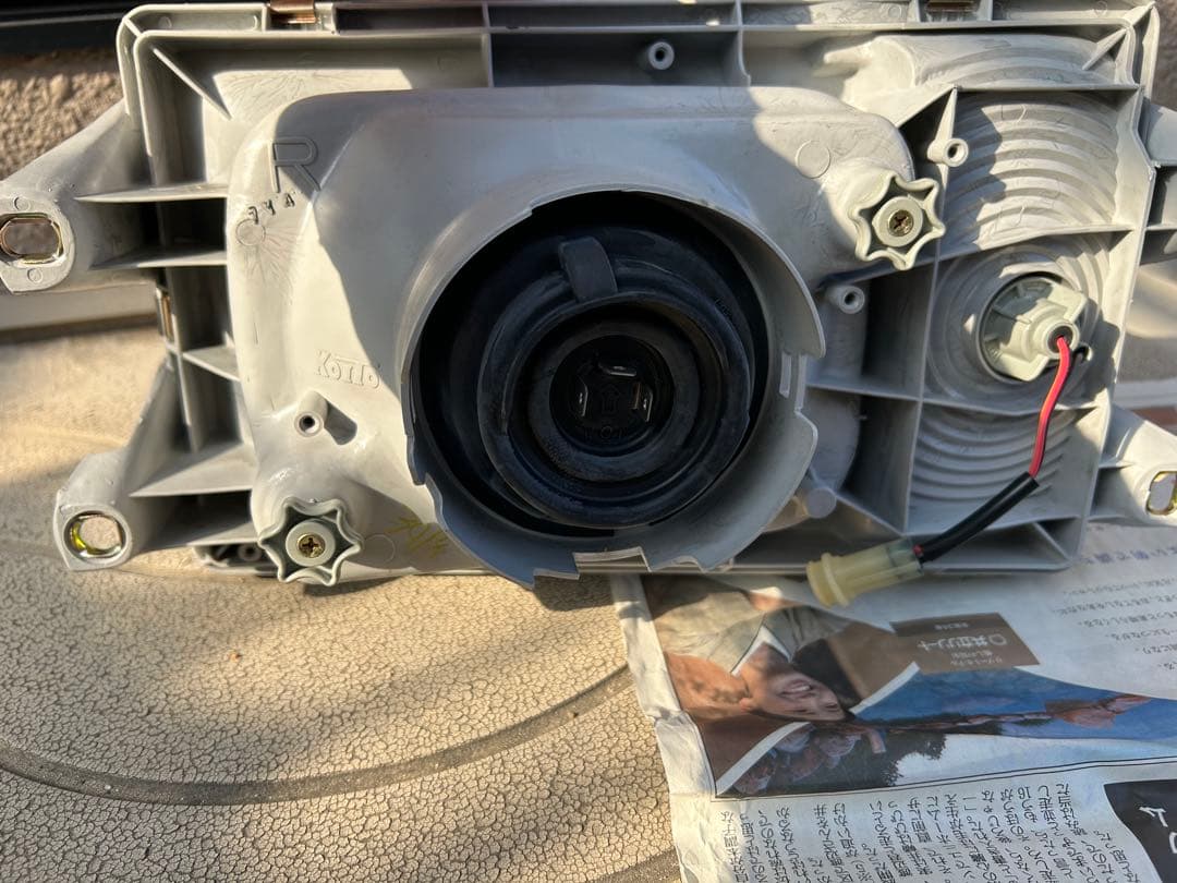 三菱ふそう 純正 ヘッドライト 右 ASSY MC847332