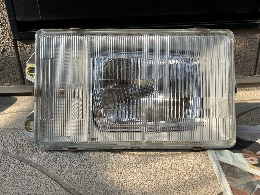 三菱ふそう 純正 ヘッドライト 右 ASSY MC847332