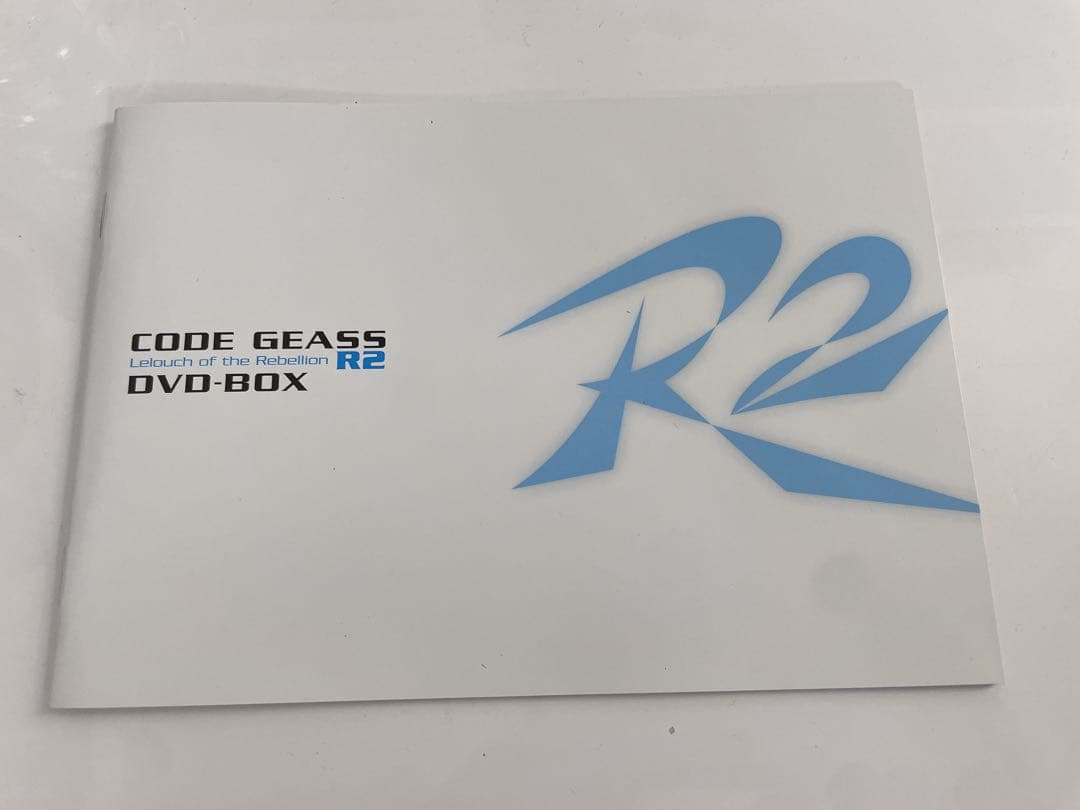 コードギアス COLLECTION コードギアス 反逆のルルーシュ R2 DV…
