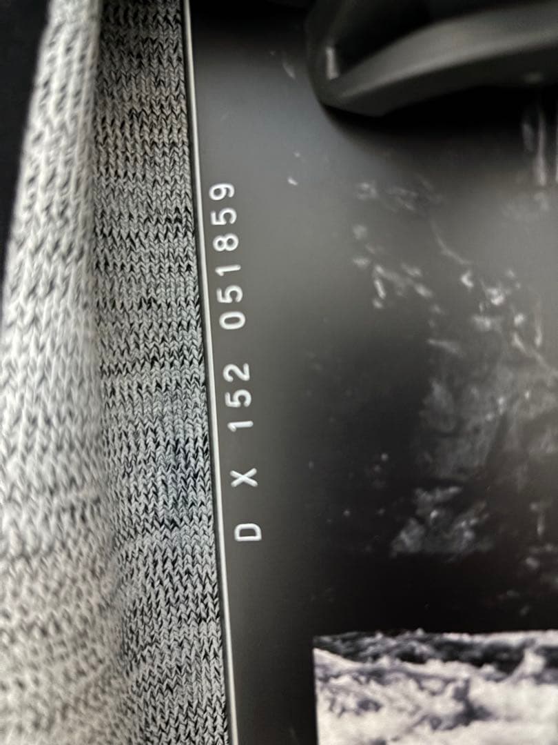 ノベンバー NOVEMBER DX4 20‐21 152cm 板（バイン付属）