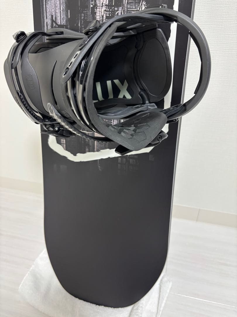 ノベンバー NOVEMBER DX4 20‐21 152cm 板（バイン付属）