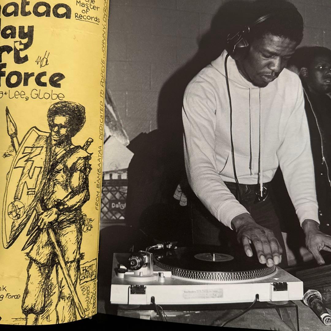 アート・デザイン・音楽 Born in the Bronx