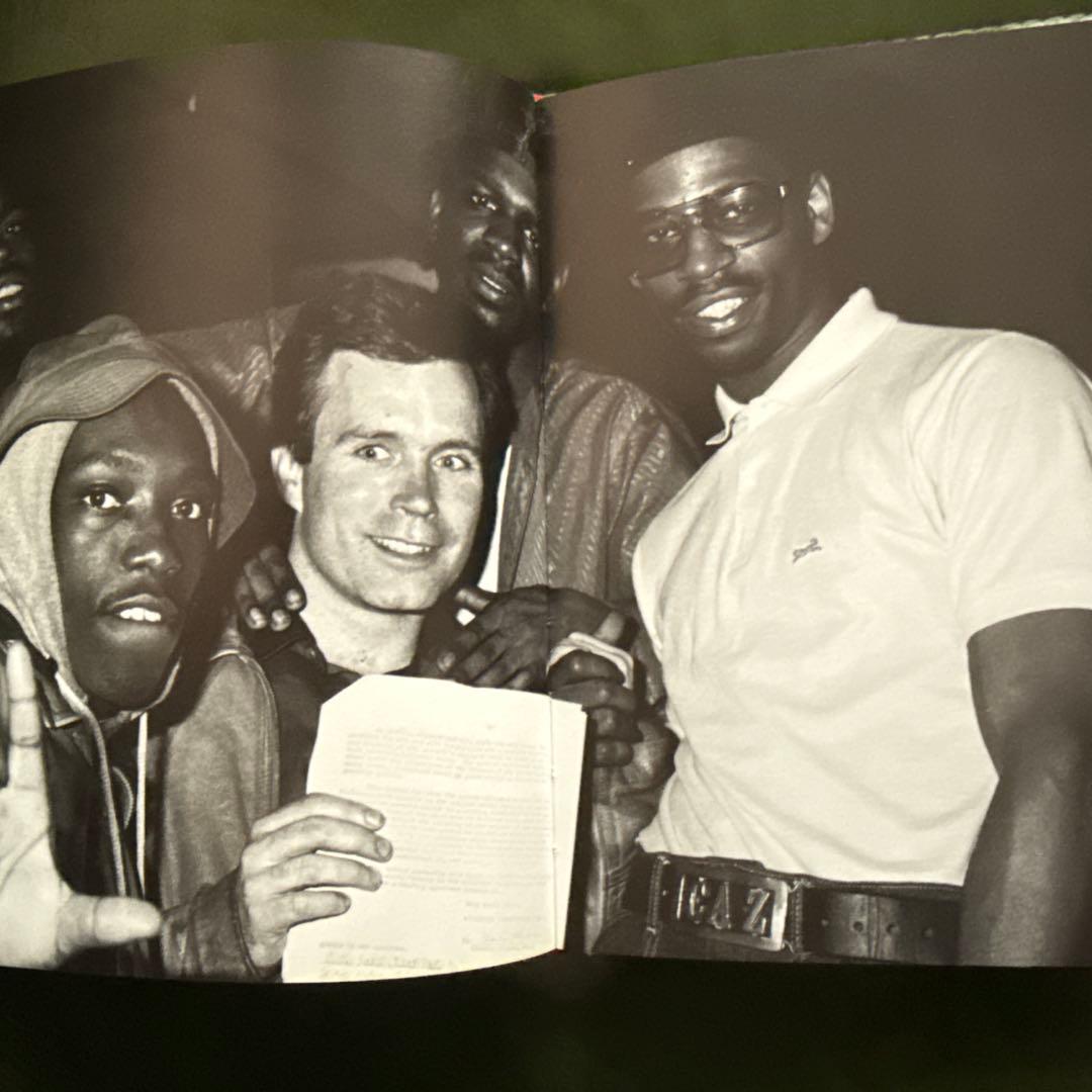 アート・デザイン・音楽 Born in the Bronx