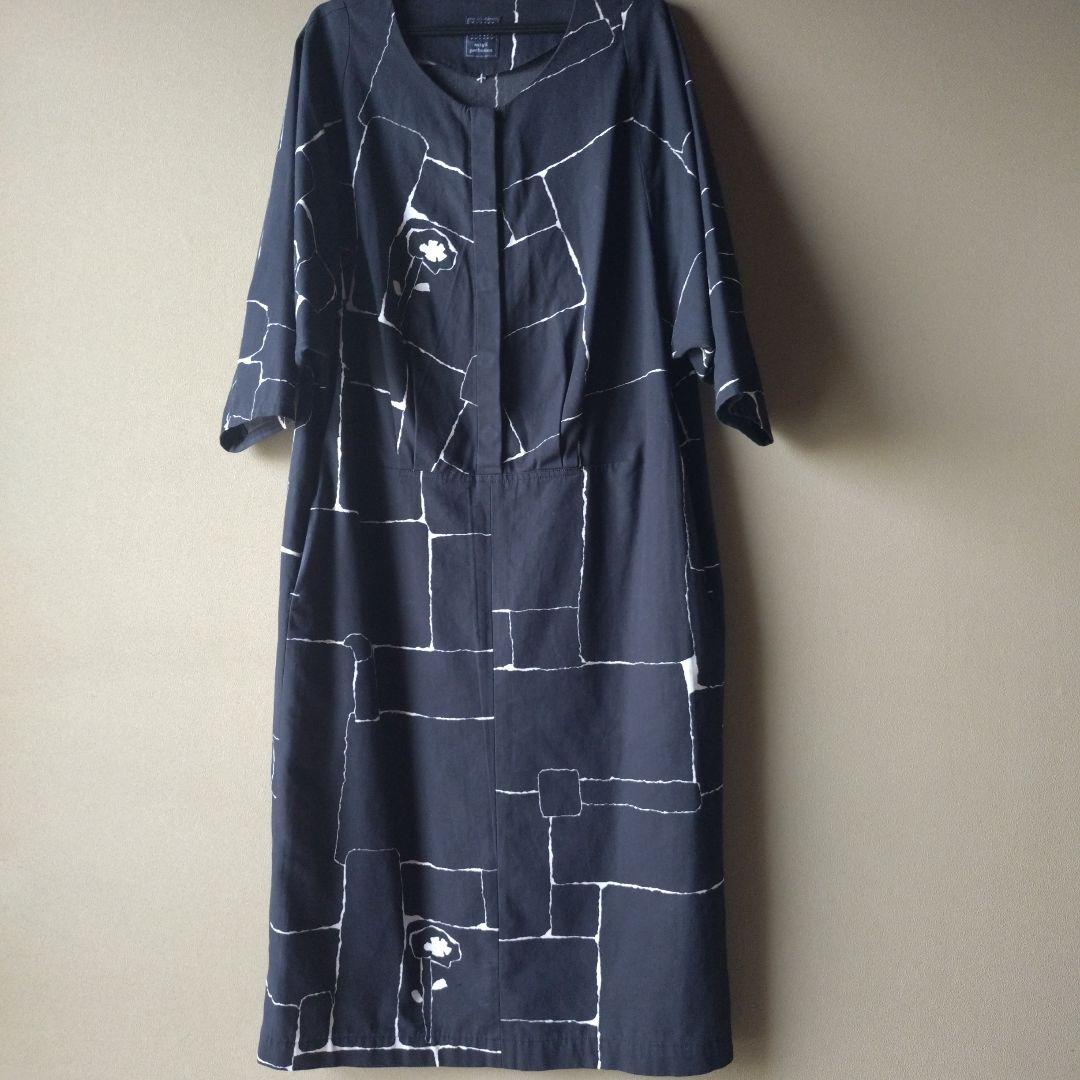 ミナペルホネンのワンピース　38