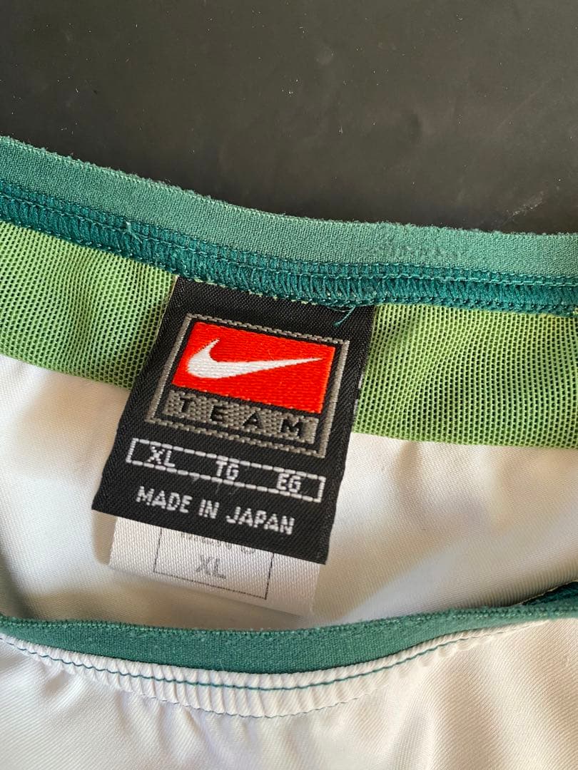 TOKYO VERDY 東京ヴェルディ　ユニフォーム　ゲームシャツ　練習着ナイキ