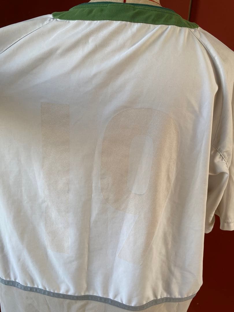 TOKYO VERDY 東京ヴェルディ　ユニフォーム　ゲームシャツ　練習着ナイキ