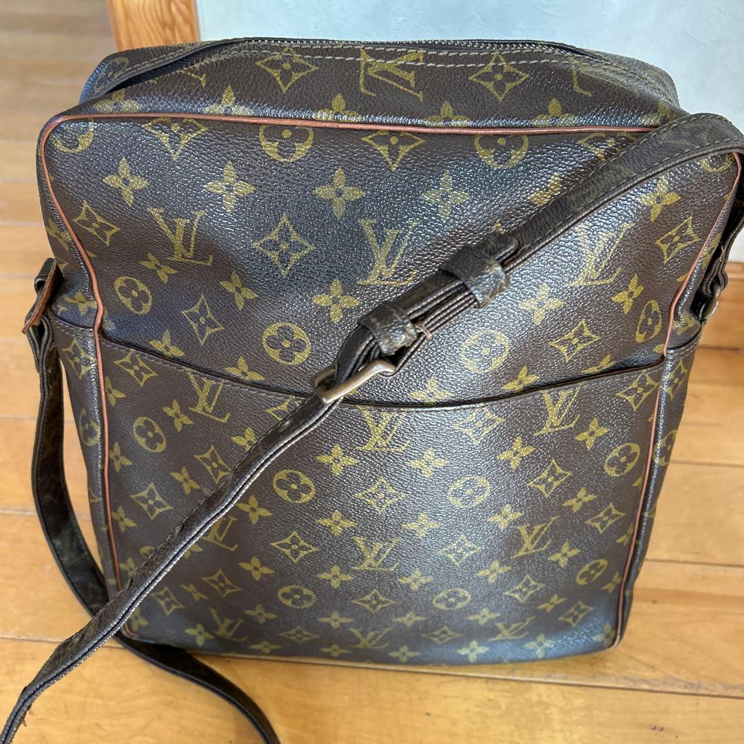 ルイビトン　マルソーモノグラムショルダーバッグ