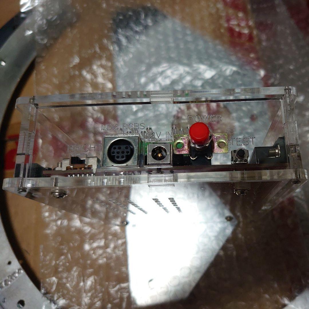 CBOX CU3 コントロールボックス マイナス5V対応 CBOX USB接続