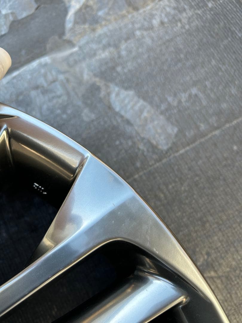 ☆送料無料☆ LEXUS RX450h バージョンL 純正20インチホイール