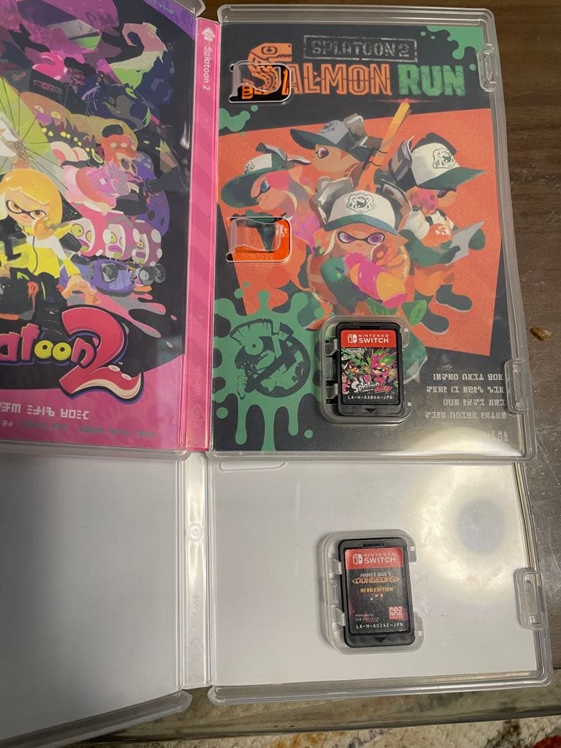 switch ポケットモンスターアルセウス　他ソフト4本セット