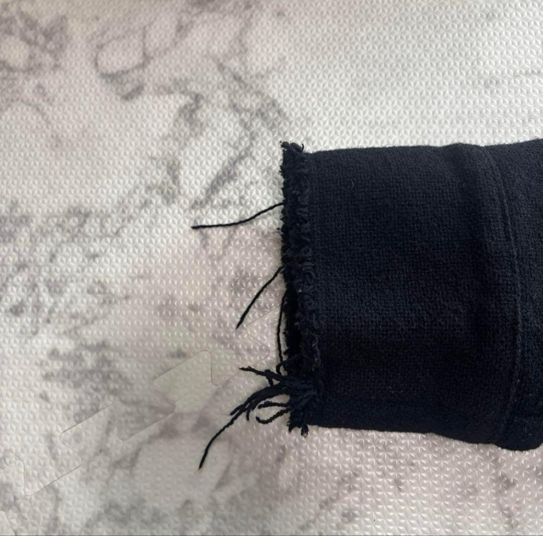 ANCELLM collarless jacket アンセルム ジャケット