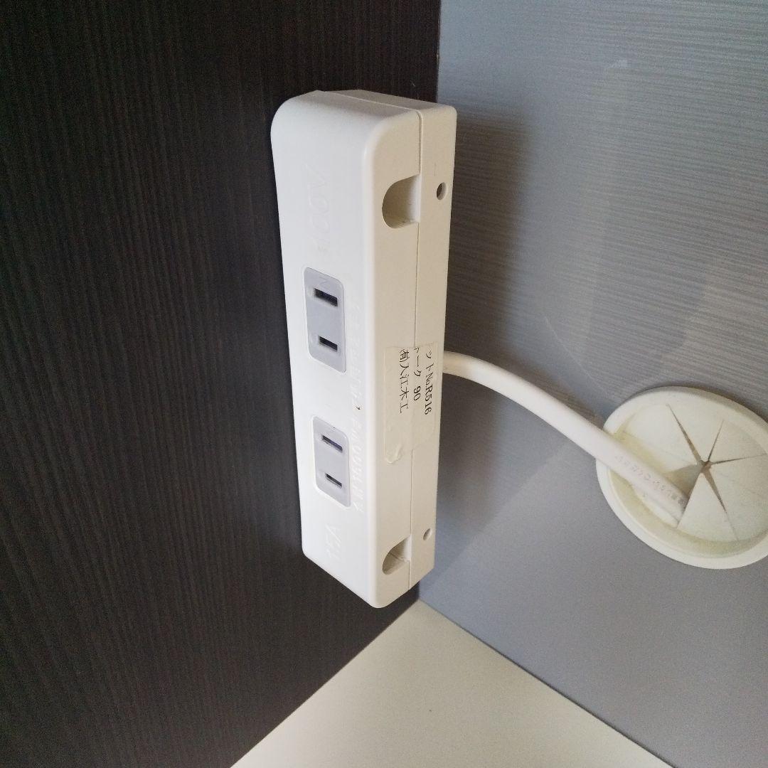 食器棚 キッチンボード キッチンカウンター カップボード 幅92cm