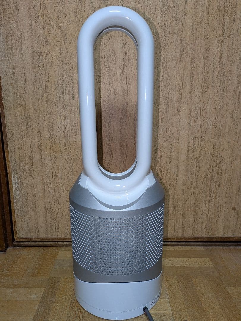 【美品】Dyson pure hot+cool HP00 空気清浄機能付