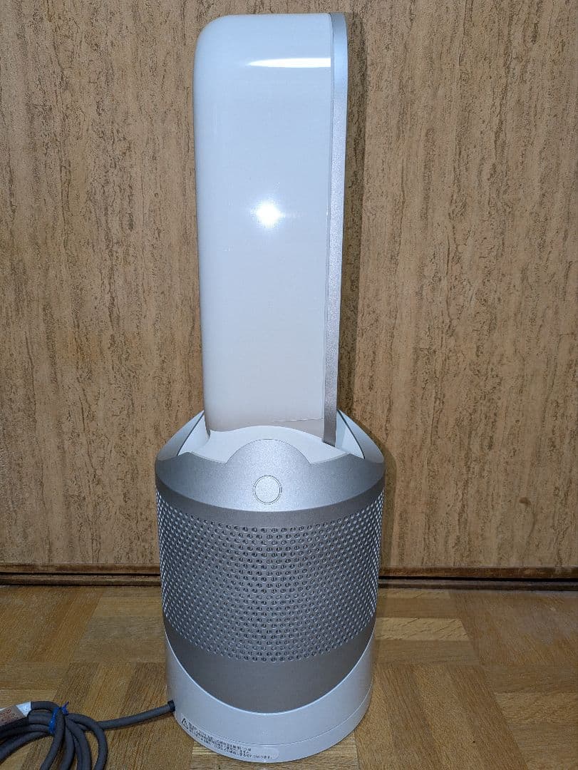【美品】Dyson pure hot+cool HP00 空気清浄機能付