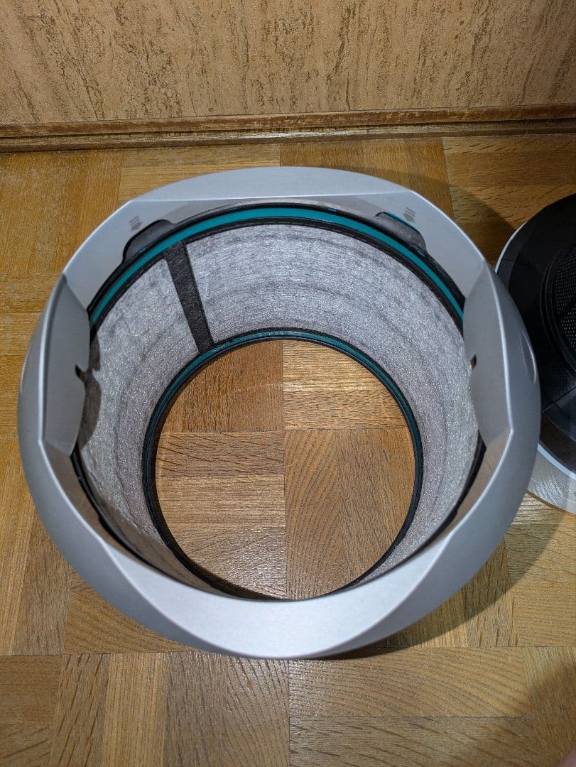 【美品】Dyson pure hot+cool HP00 空気清浄機能付