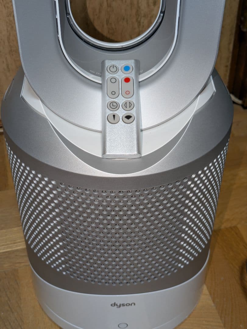 【美品】Dyson pure hot+cool HP00 空気清浄機能付