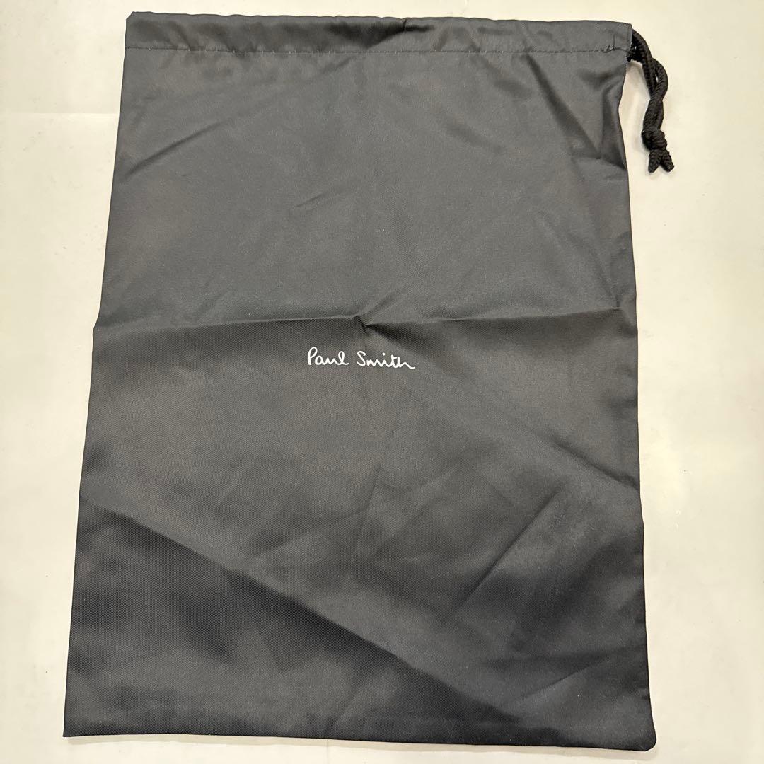 PAUL SMITH ウイングチップドレスシューズ　厚底