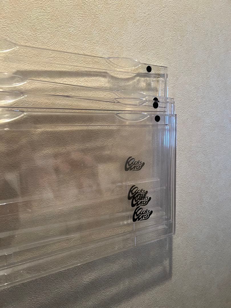 PAPA　キックスラップ　シューズボックス　16個