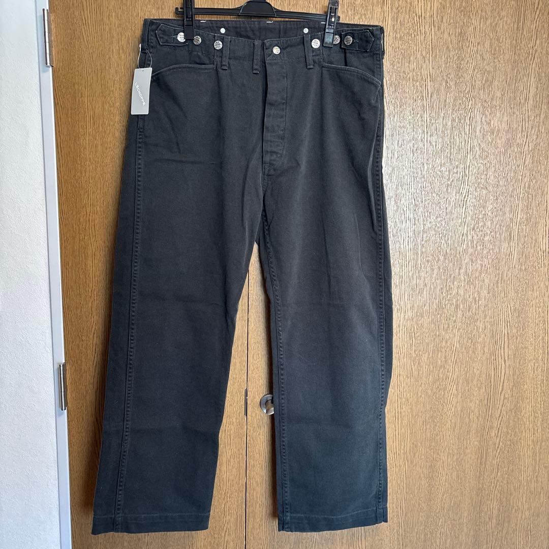 L’ECHOPPE × Lee 別注 Frisko Jeens 36 ブラック