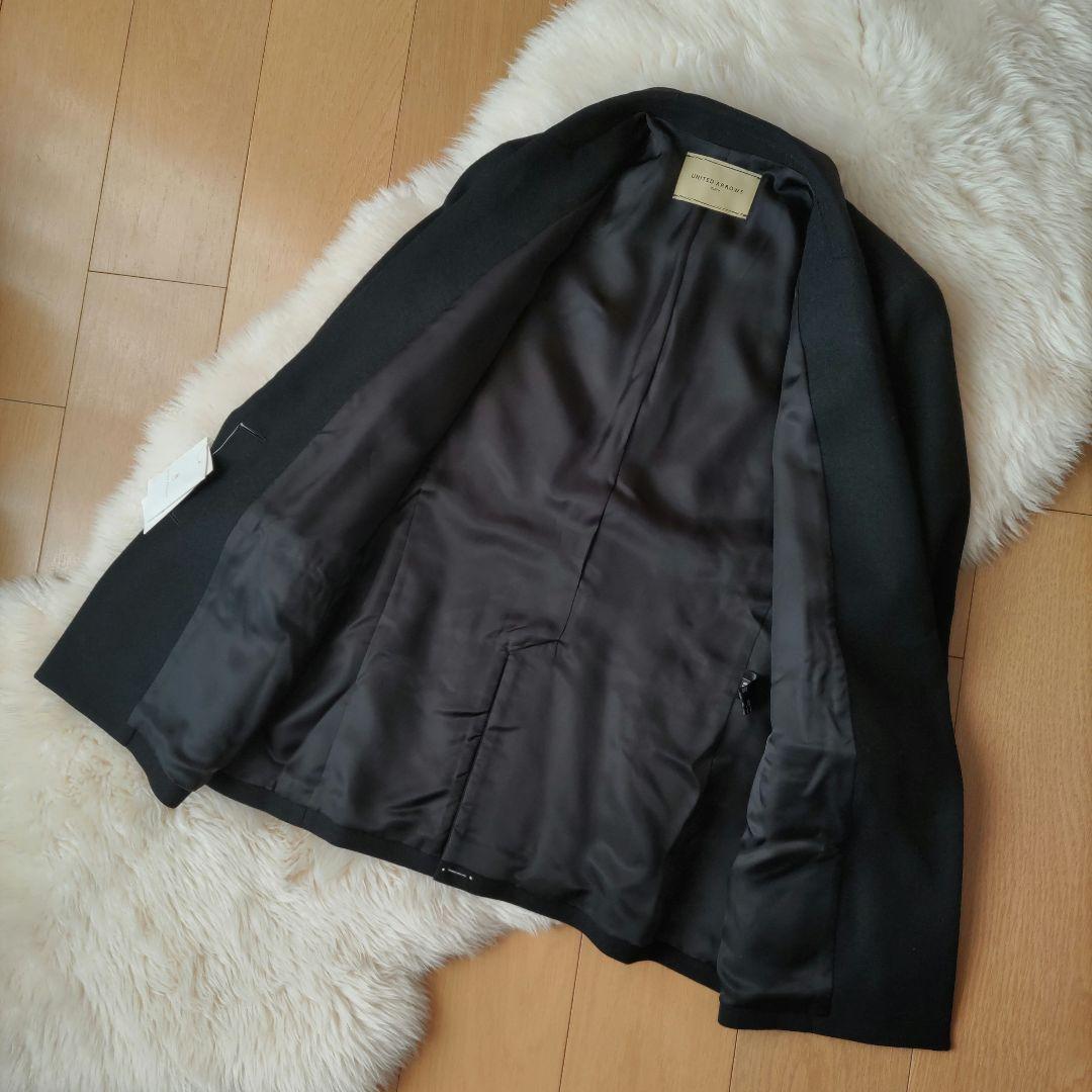 未使用☆38☆テーラードジャケット☆ユナイテッドアローズ