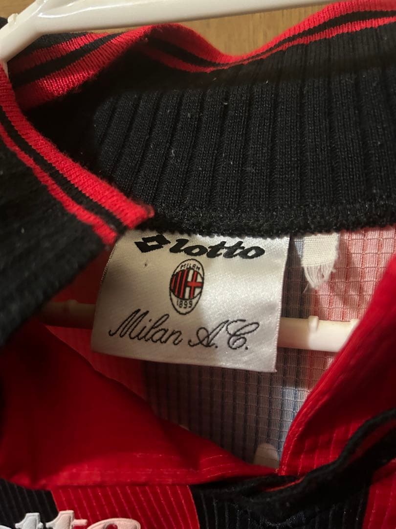 ベ*ム様 ACミラン LEONARDO レオナルド　30番 ゲームシャツ