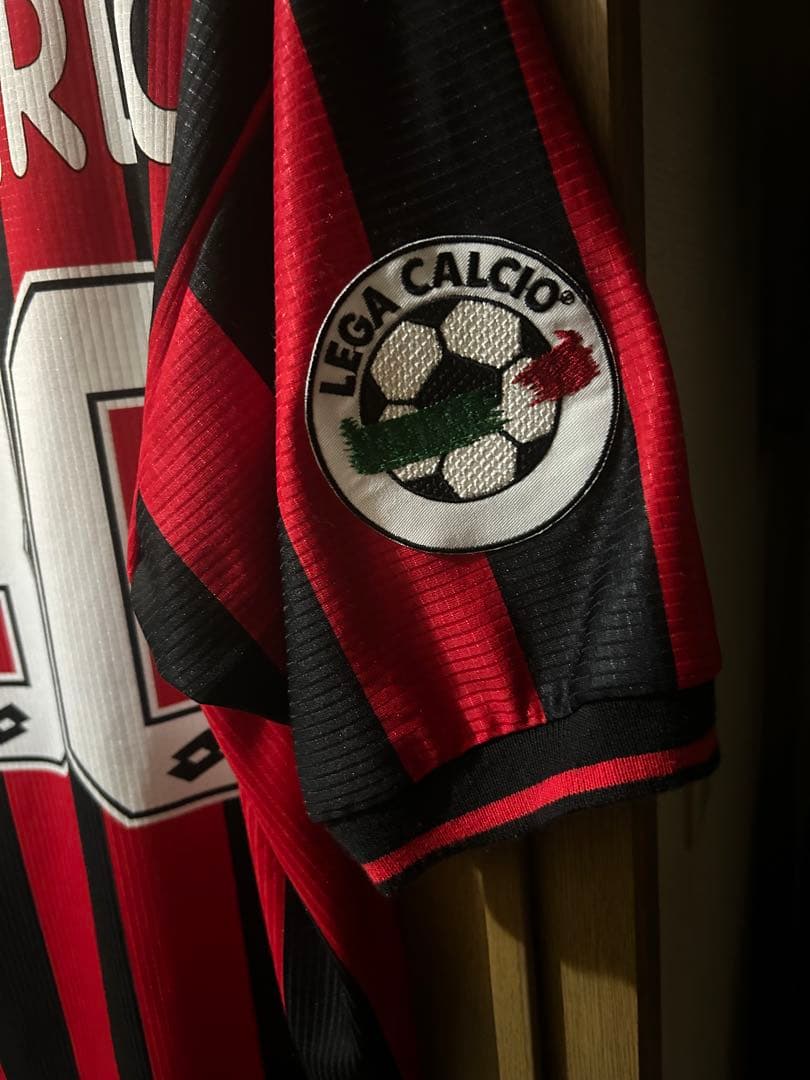 ベ*ム様 ACミラン LEONARDO レオナルド　30番 ゲームシャツ