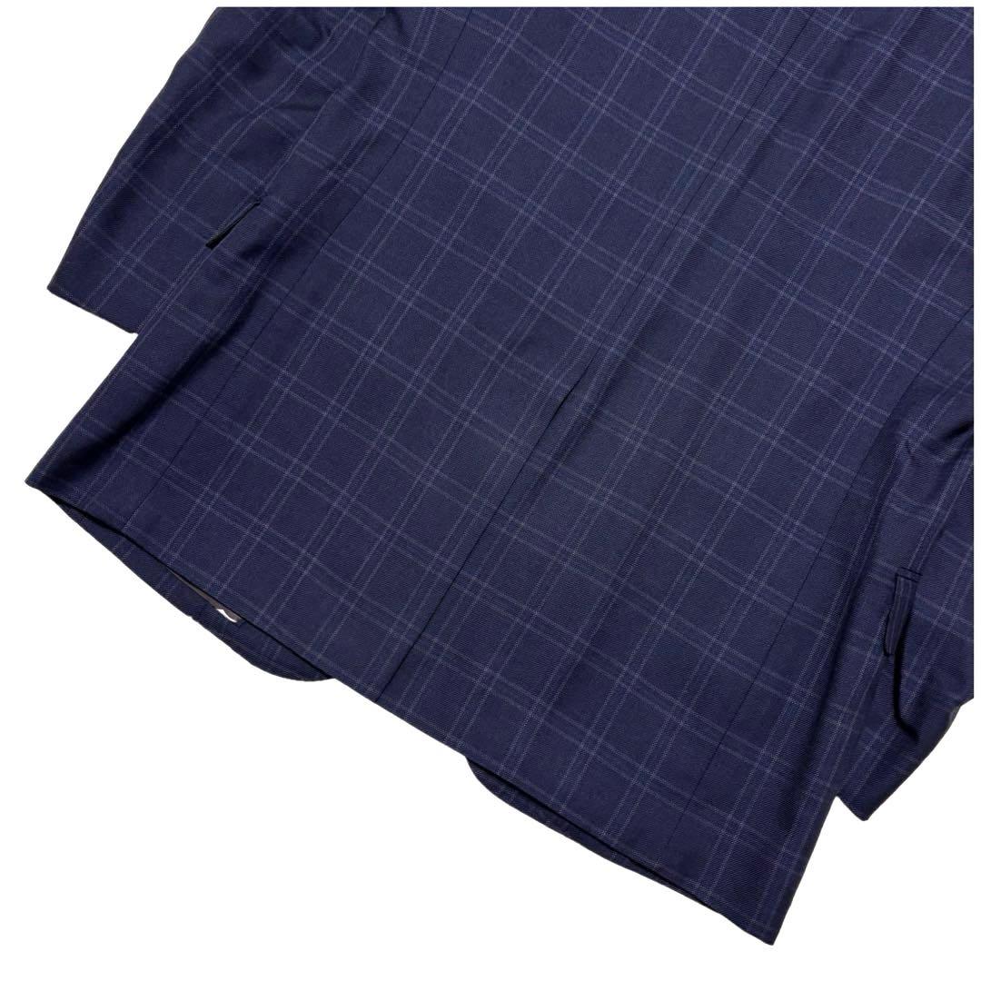 ✨極美品✨ブルックスブラザーズ　テーラードジャケット　シルク　E.THOMAS