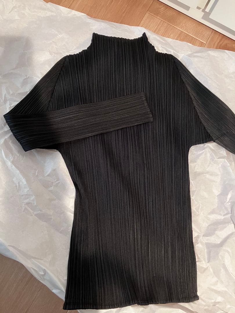 プリーツプリーズ pleats Please イッセイミヤケ トップス サイズ3