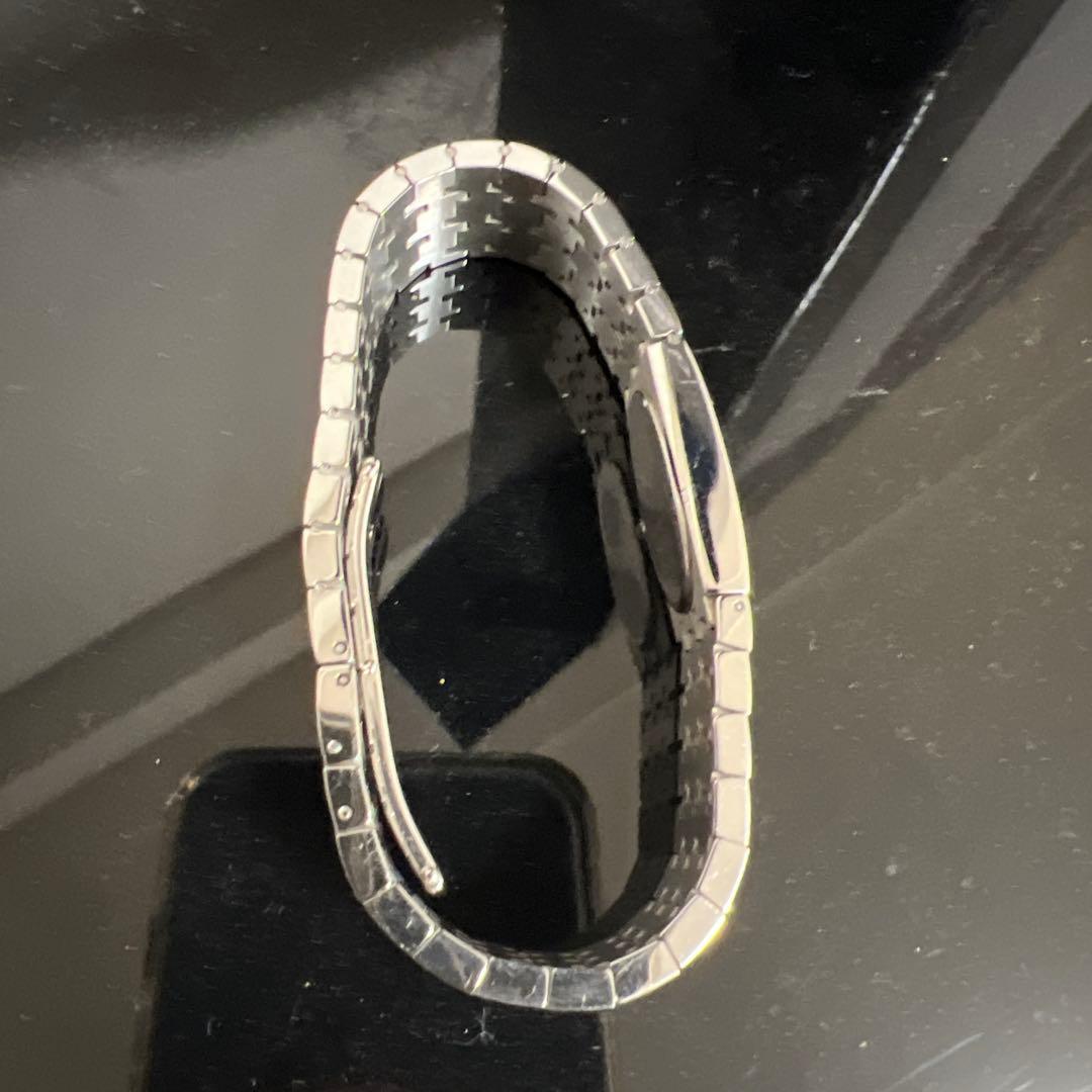 Christian Dior シルバー 腕時計(クォーツ)