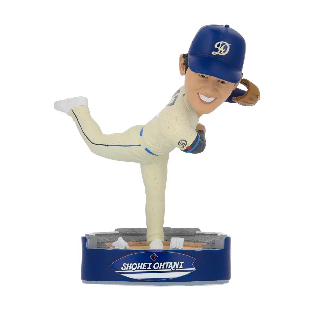 【希少・限定品】大谷翔平 ボブルヘッド ドジャース 投手復帰記念 2025