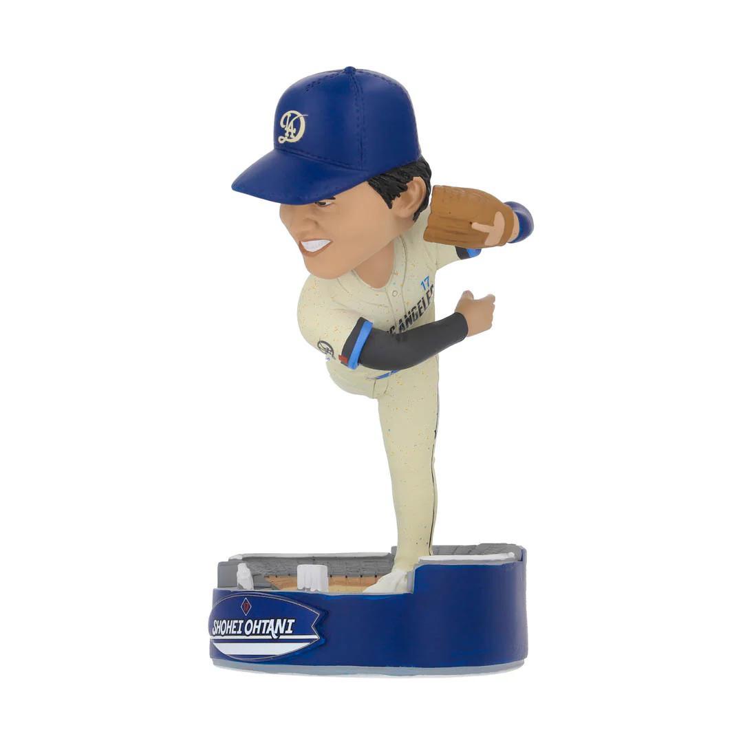 【希少・限定品】大谷翔平 ボブルヘッド ドジャース 投手復帰記念 2025