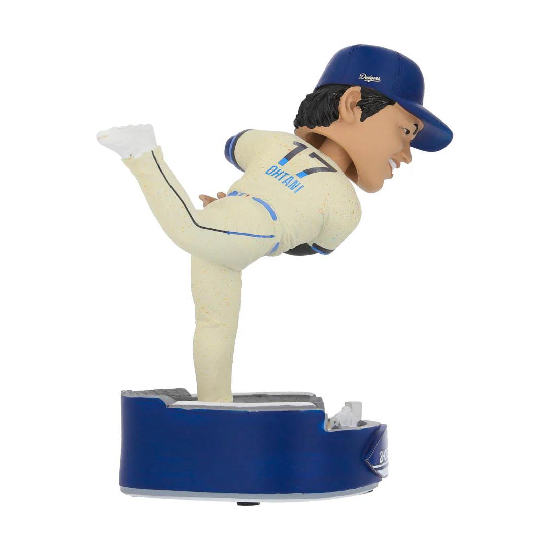 【希少・限定品】大谷翔平 ボブルヘッド ドジャース 投手復帰記念 2025