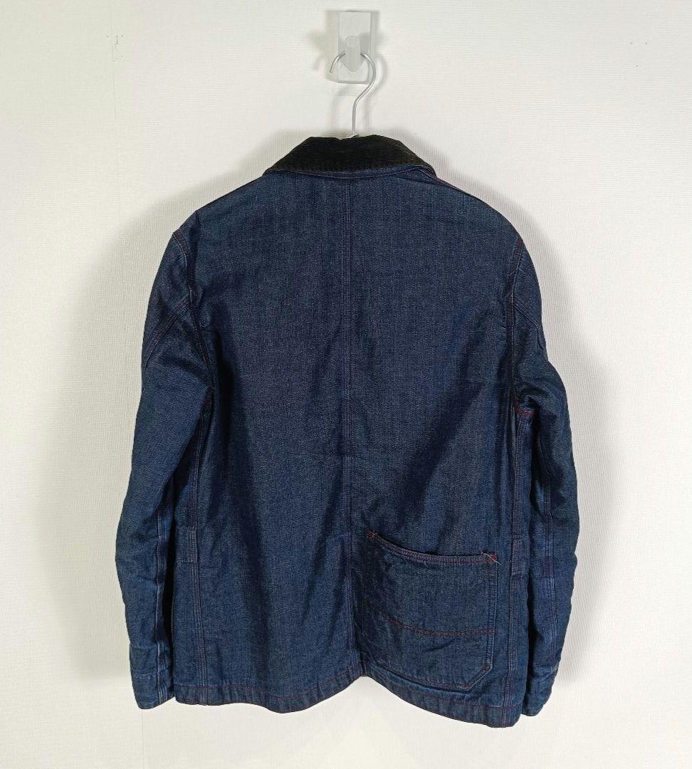 ヒ*ロ様 聖林公司 カバーオール 【希少な裏地チェック柄キルティング】【サイズ2